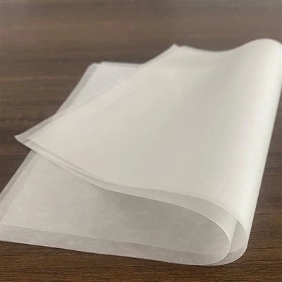 Thick Wax Paper Sheets